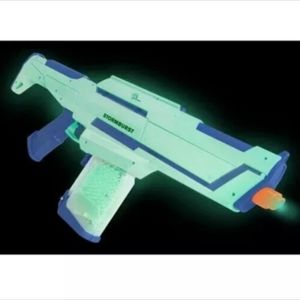 Gelbee's Stormburst Glow In The Dark Water Bead Blaster Toys Kids Outdoors Boost